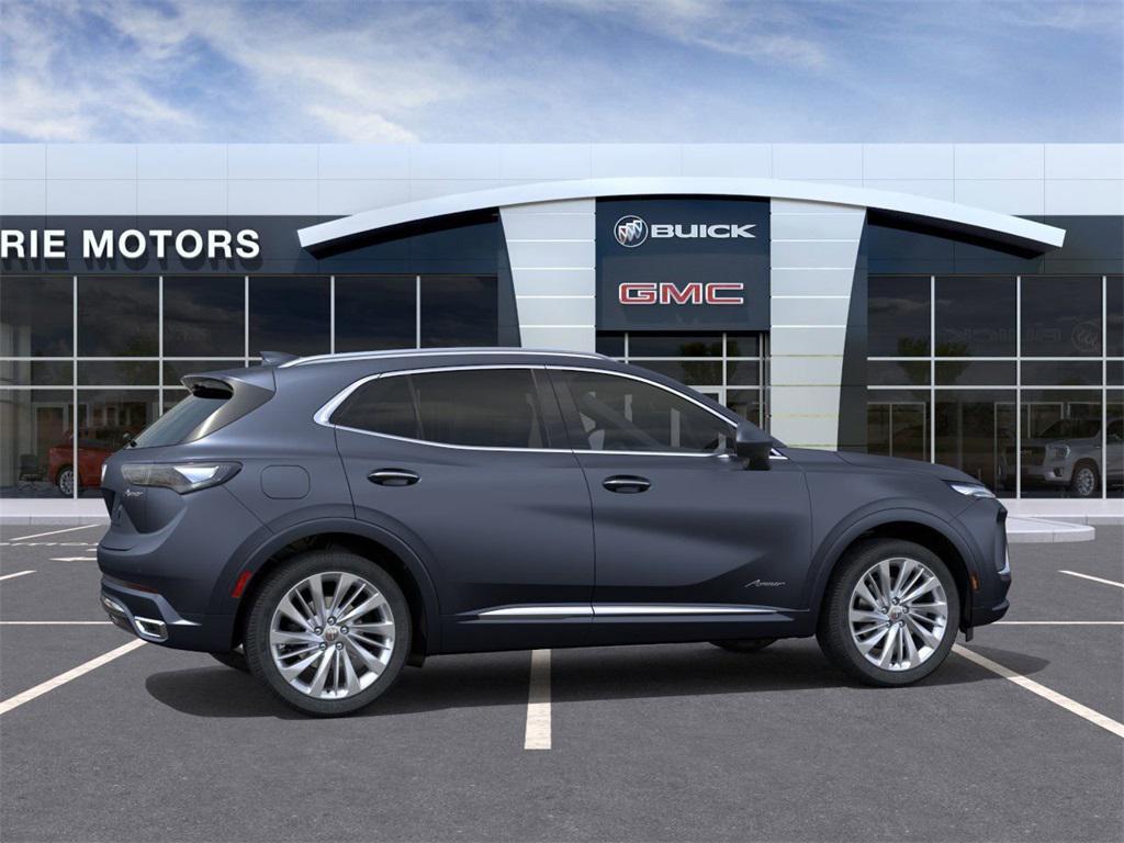 new 2026 Buick Envision car, priced at $51,445