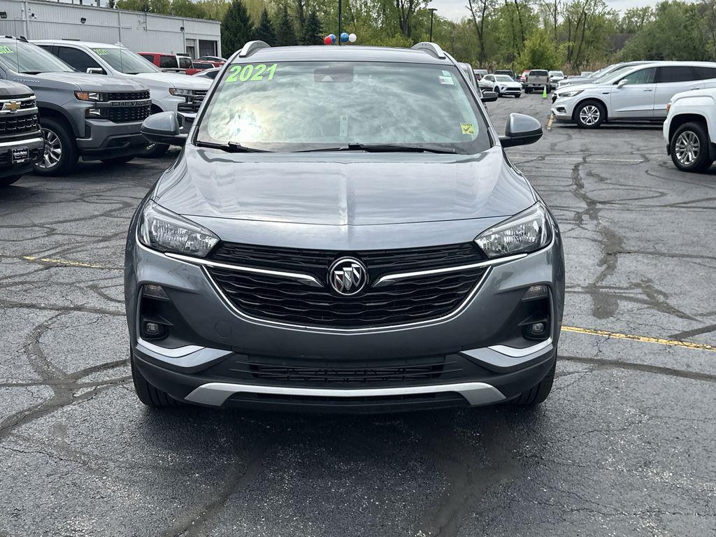 used 2021 Buick Encore GX car, priced at $18,731