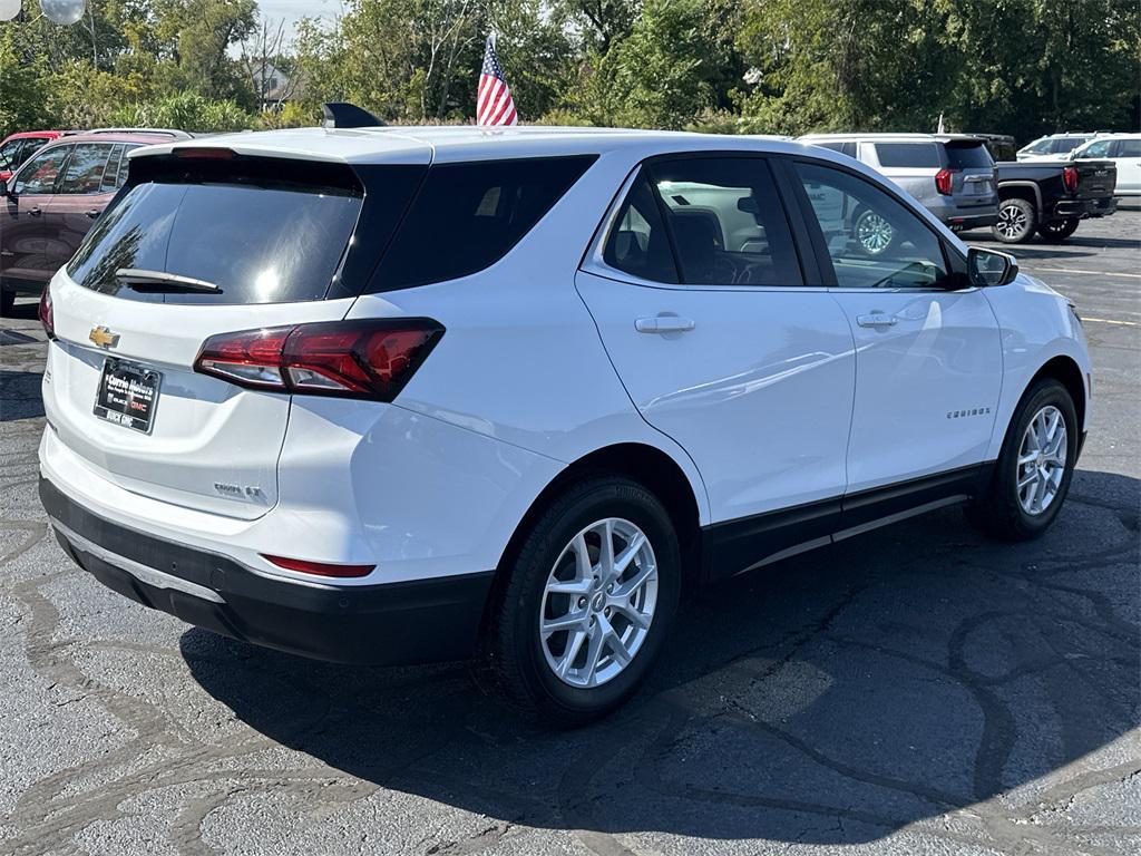 used 2022 Chevrolet Equinox car, priced at $20,500