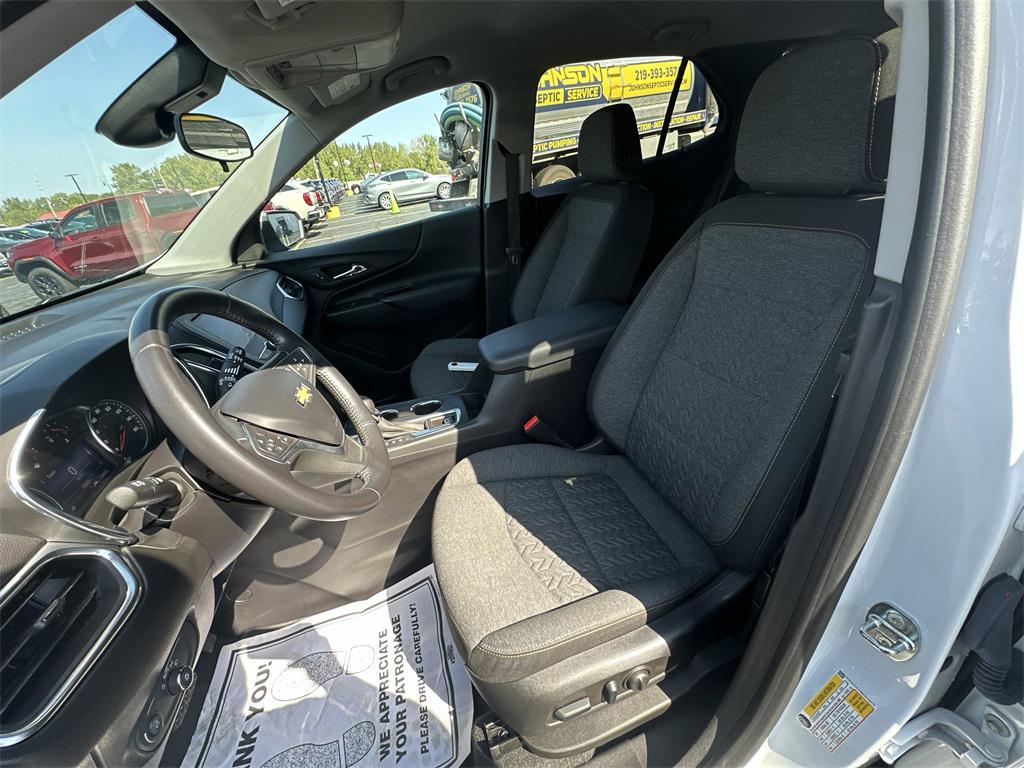 used 2022 Chevrolet Equinox car, priced at $20,500