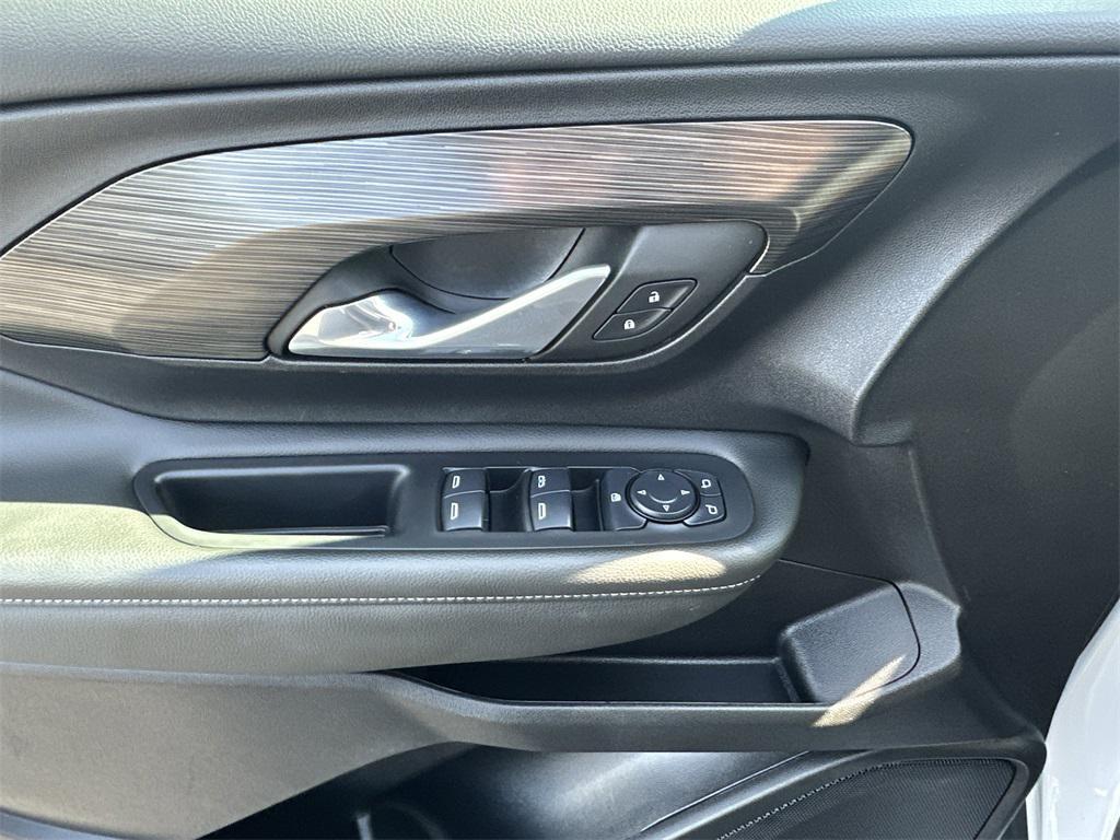 used 2024 GMC Terrain car, priced at $22,882