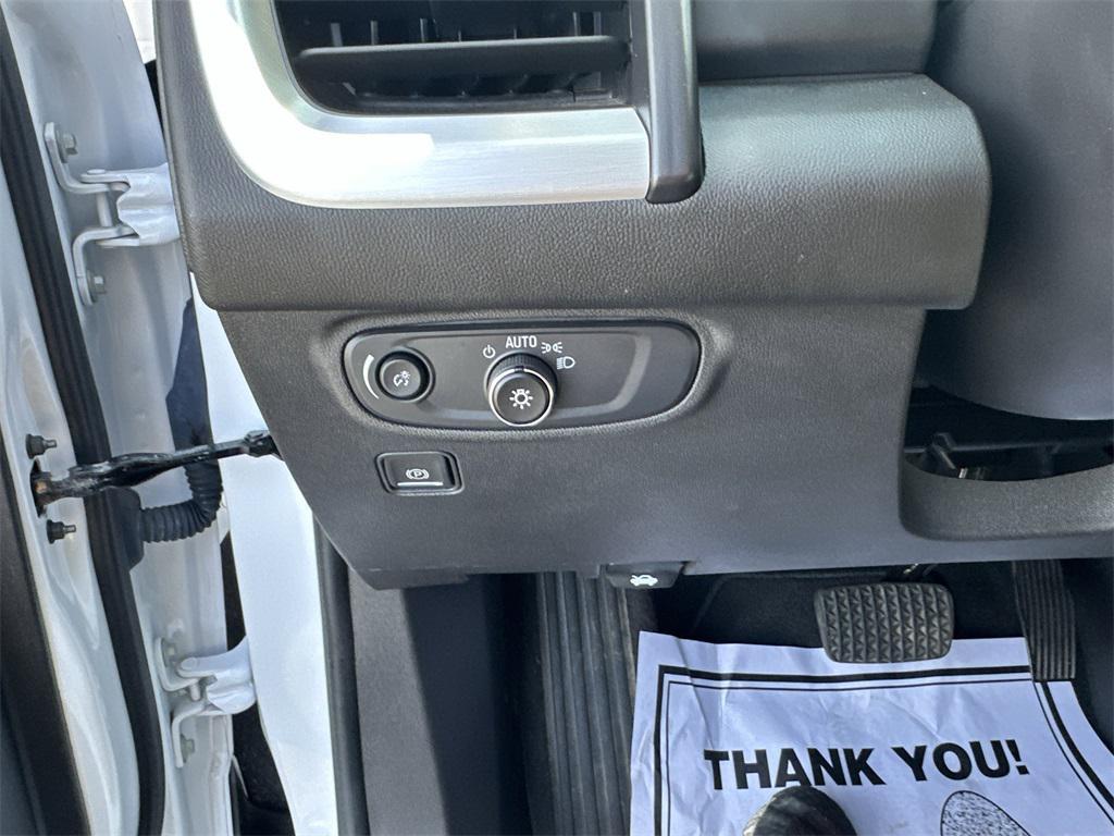 used 2024 GMC Terrain car, priced at $22,882