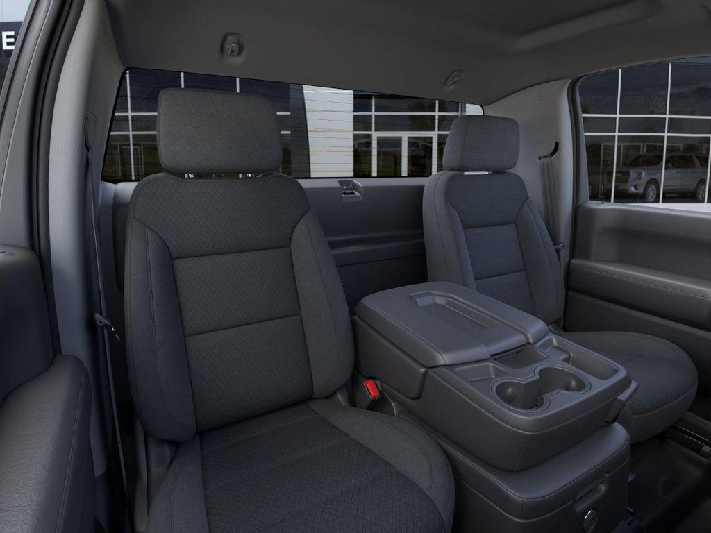 new 2025 GMC Sierra 1500 car, priced at $41,965