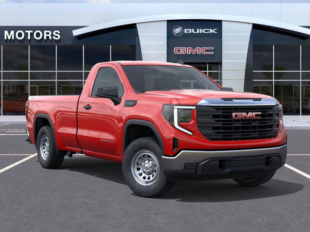 new 2025 GMC Sierra 1500 car, priced at $41,965
