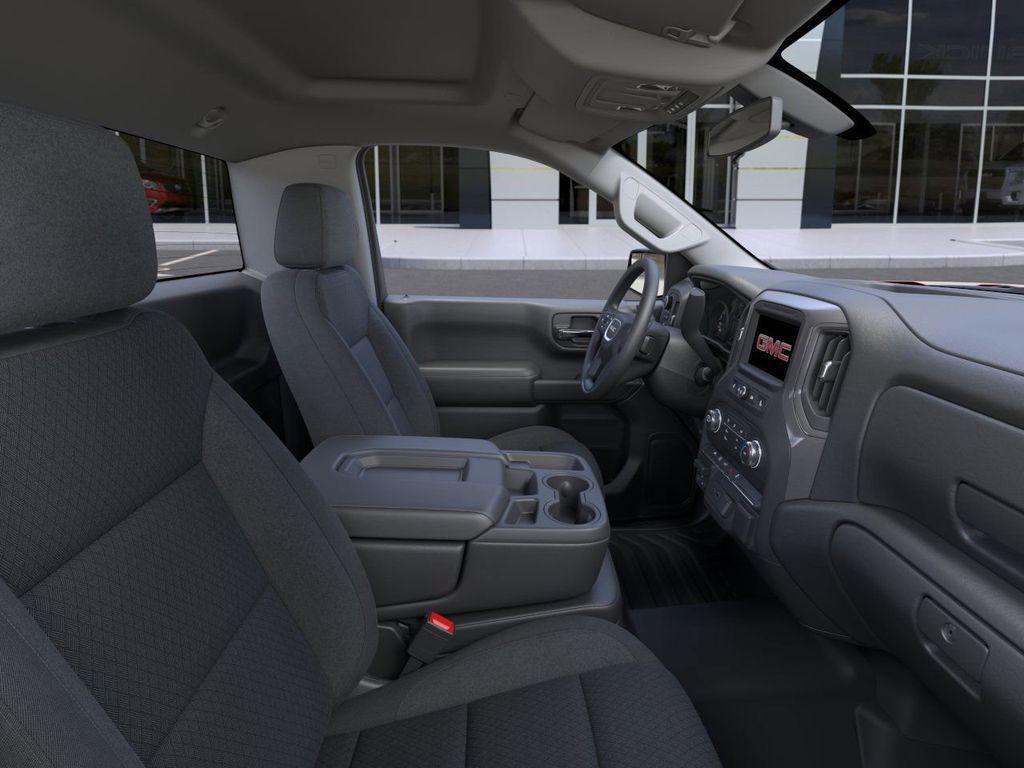 new 2025 GMC Sierra 1500 car, priced at $41,965