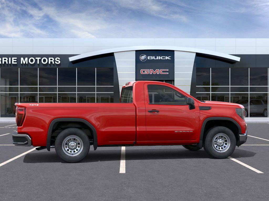 new 2025 GMC Sierra 1500 car, priced at $41,965