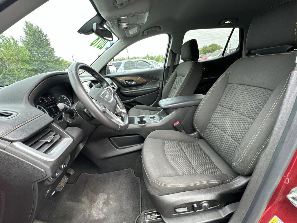 used 2018 GMC Terrain car, priced at $15,502