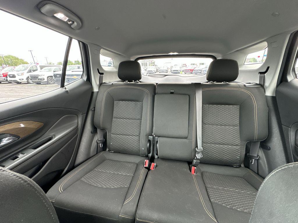 used 2018 GMC Terrain car, priced at $15,502