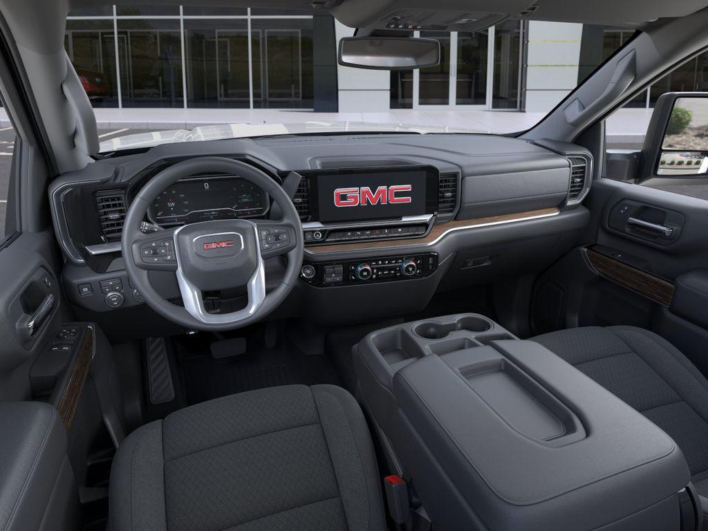 new 2025 GMC Sierra 2500 car, priced at $58,620