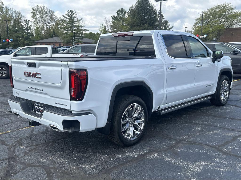 used 2026 GMC Sierra 1500 car, priced at $69,591