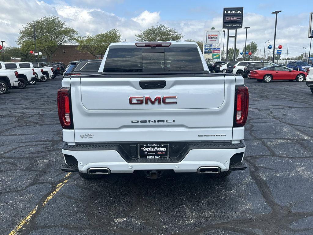 used 2026 GMC Sierra 1500 car, priced at $69,591