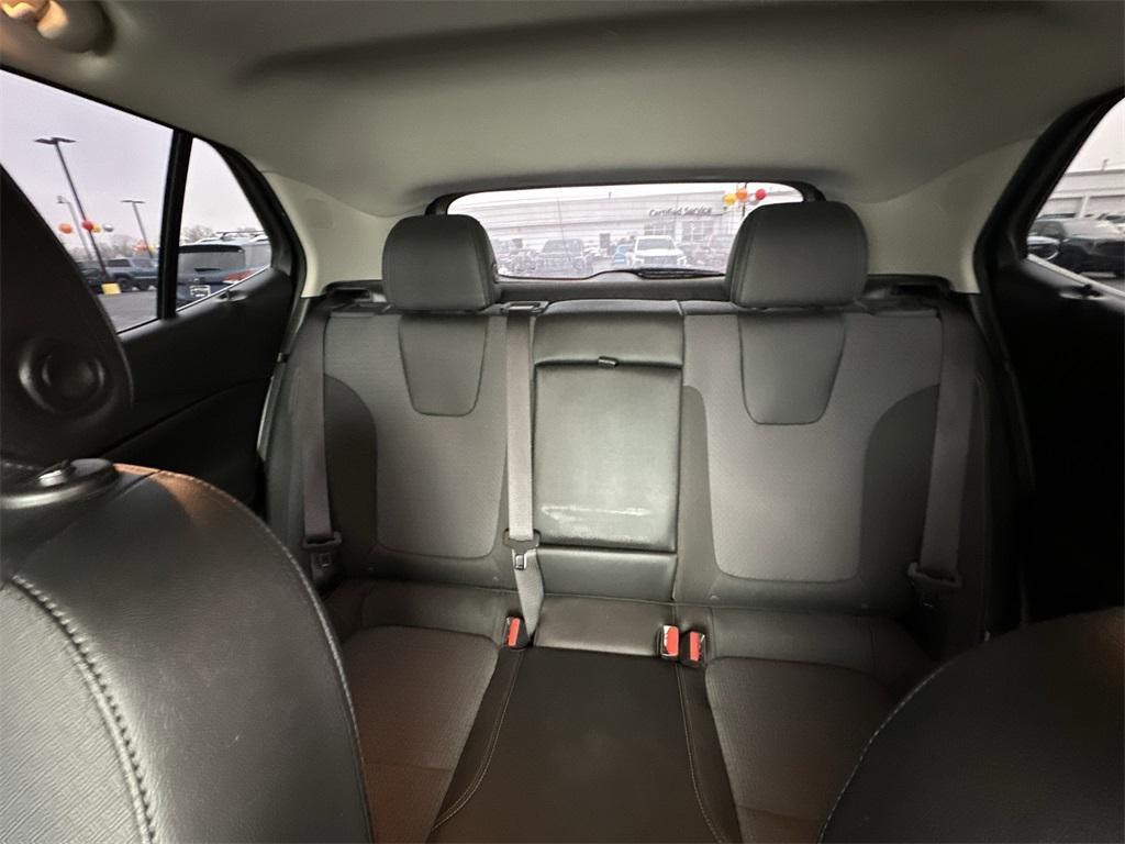 used 2022 Buick Encore GX car, priced at $14,850