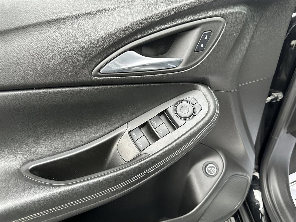 used 2022 Buick Encore GX car, priced at $14,850