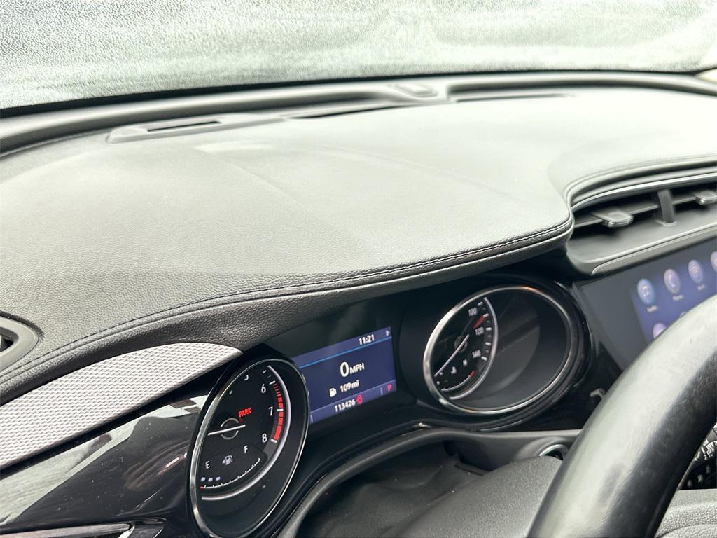 used 2022 Buick Encore GX car, priced at $14,850