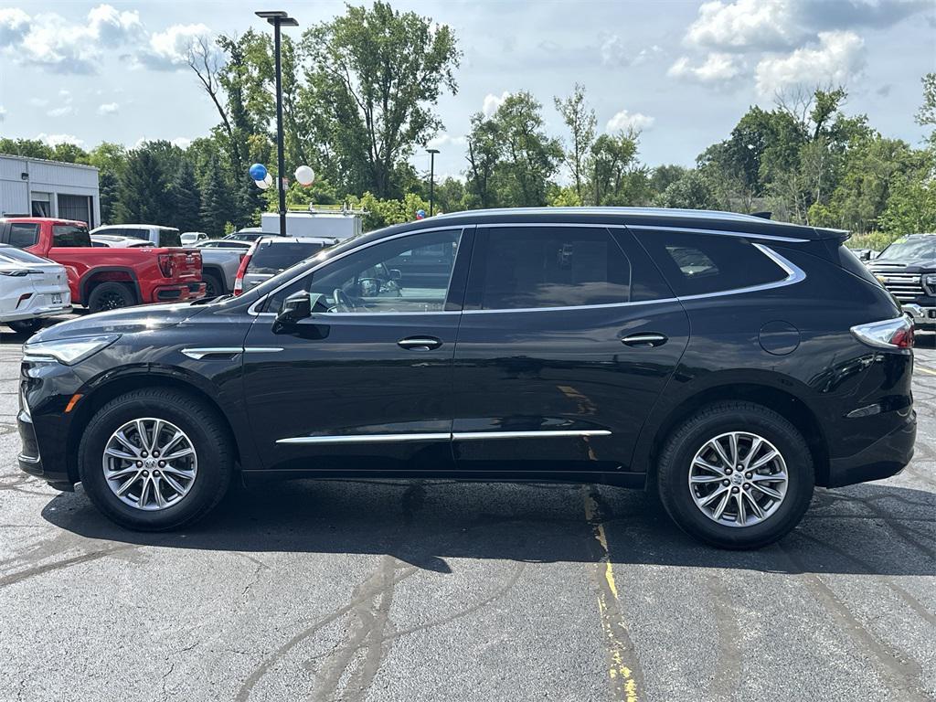 used 2024 Buick Enclave car, priced at $29,999