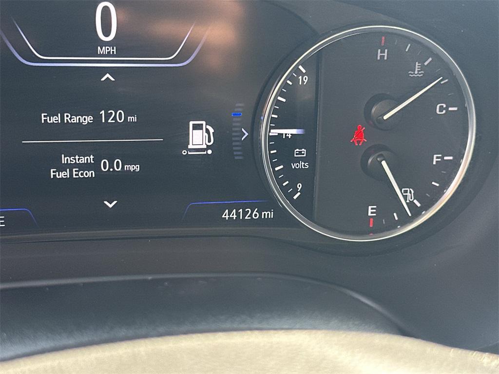 used 2024 Buick Enclave car, priced at $29,999