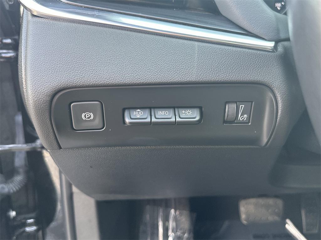 used 2024 Buick Enclave car, priced at $29,999