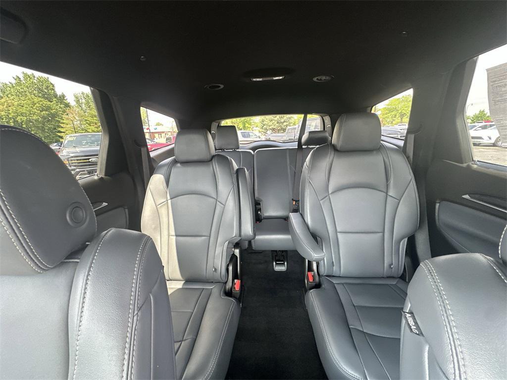 used 2024 Buick Enclave car, priced at $29,999
