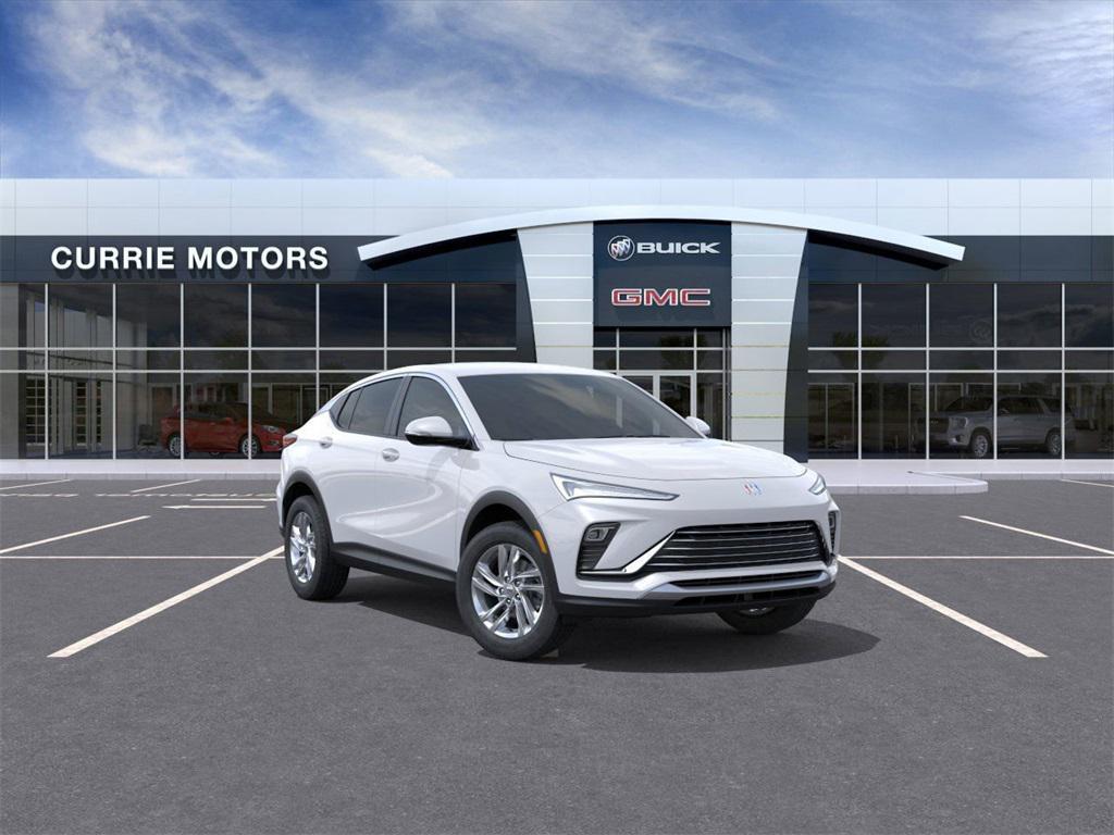 new 2026 Buick Envista car, priced at $27,035