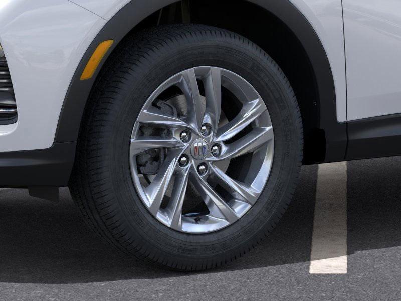 new 2026 Buick Envista car, priced at $27,035