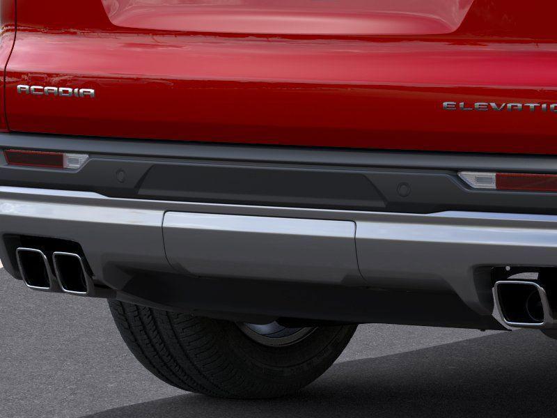 new 2025 GMC Acadia car, priced at $44,033