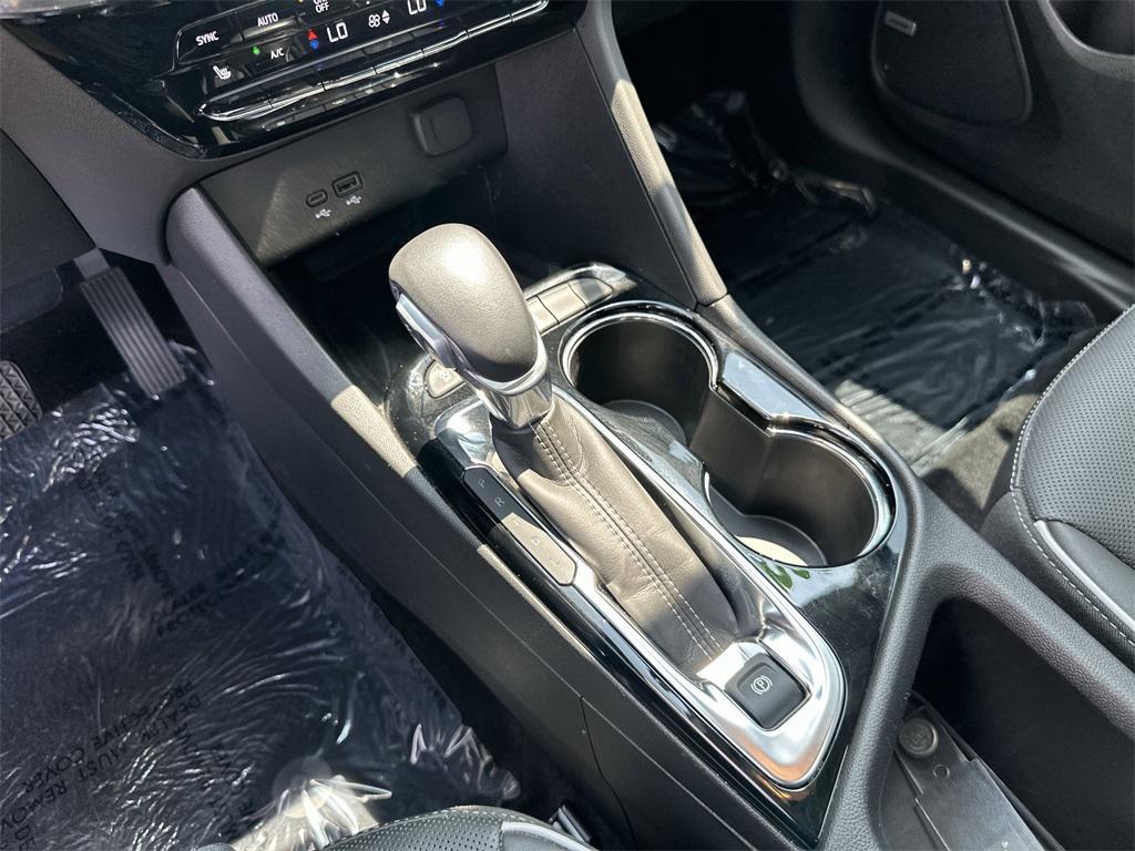 used 2024 Buick Encore GX car, priced at $23,553