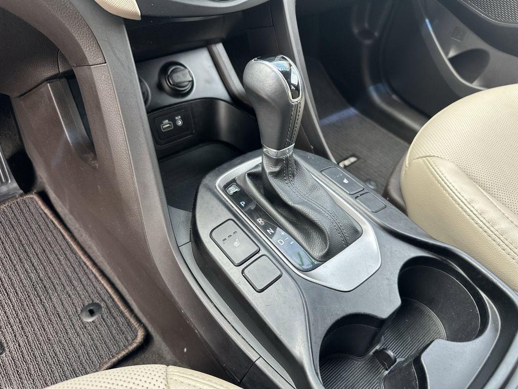 used 2017 Hyundai Santa Fe Sport car, priced at $12,123