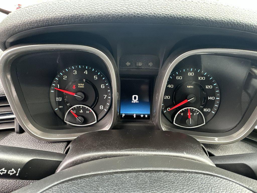 used 2016 Chevrolet Malibu Limited car, priced at $8,700