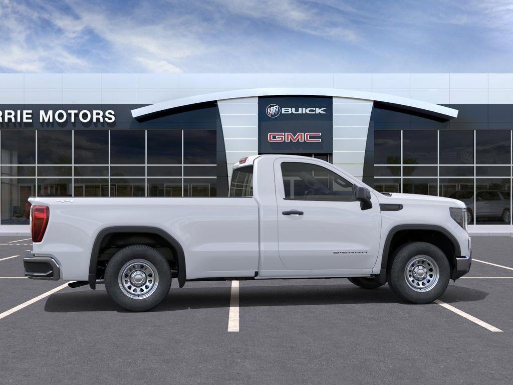 new 2026 GMC Sierra 1500 car, priced at $40,205