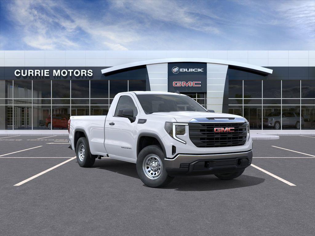 new 2026 GMC Sierra 1500 car, priced at $40,205