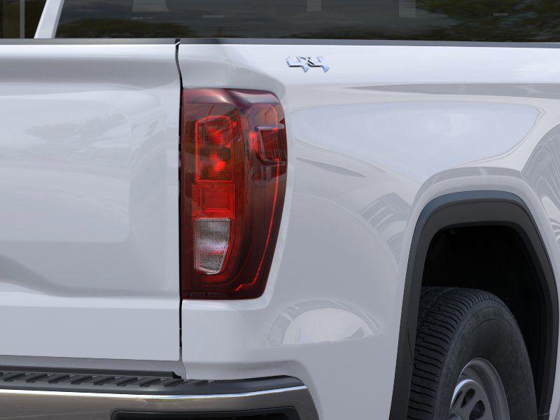 new 2026 GMC Sierra 1500 car, priced at $40,205