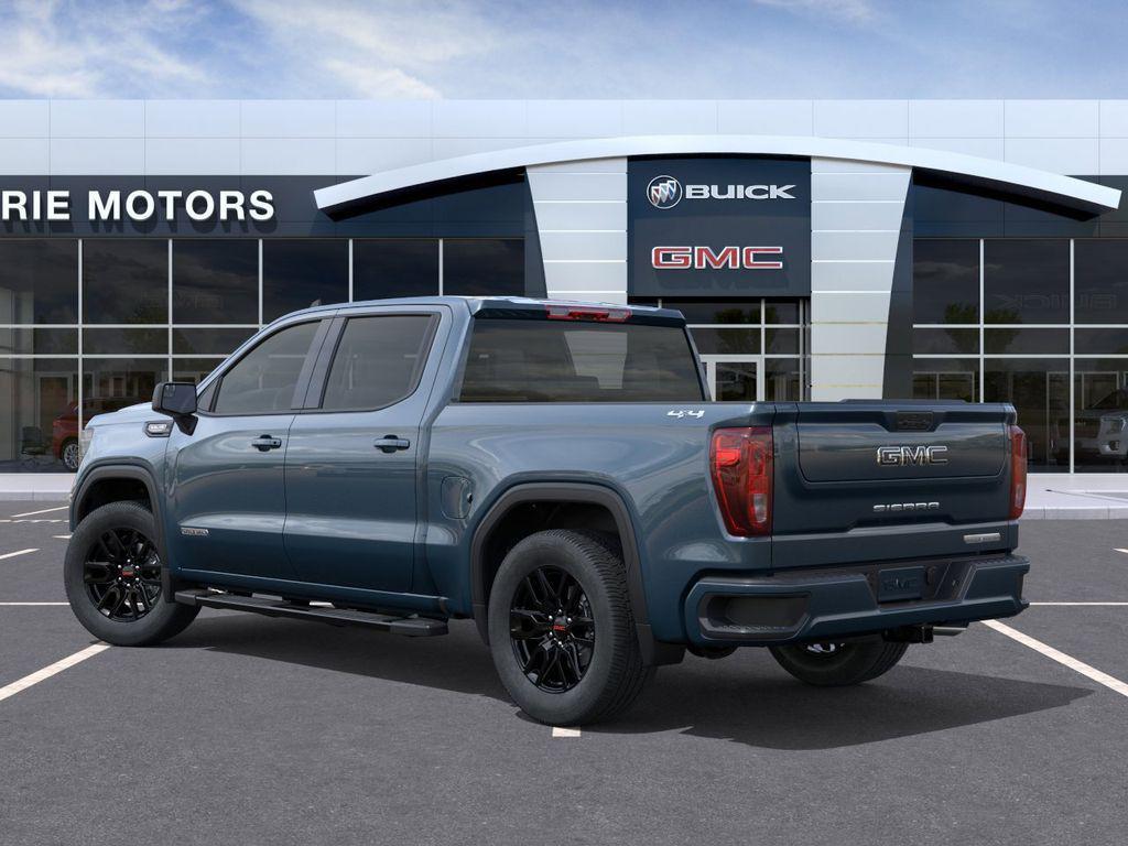 new 2026 GMC Sierra 1500 car, priced at $53,807