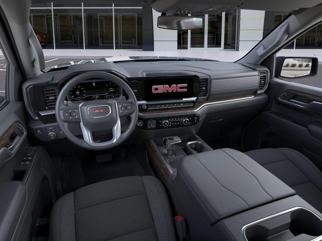 new 2026 GMC Sierra 1500 car, priced at $53,807