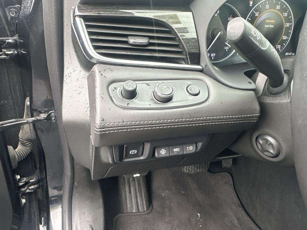 used 2018 Buick LaCrosse car, priced at $19,900