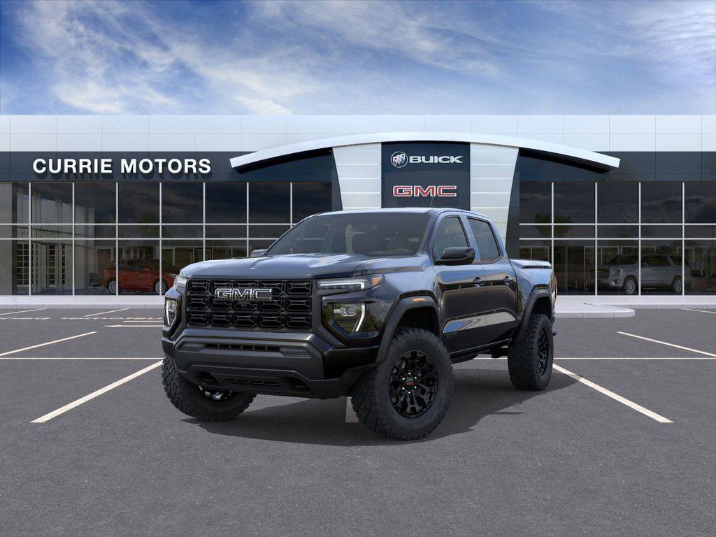 new 2026 GMC Canyon car, priced at $45,085