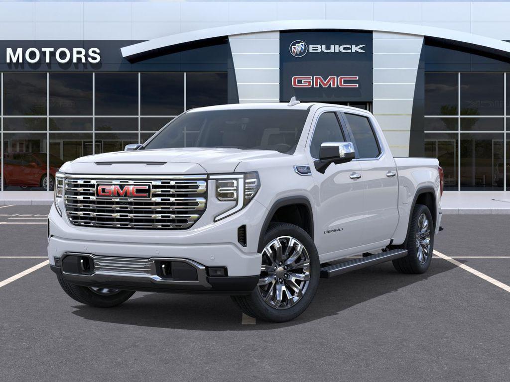new 2026 GMC Sierra 1500 car, priced at $71,574