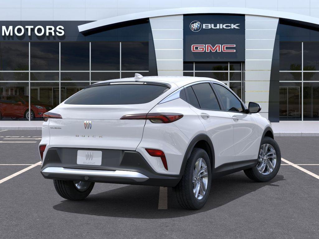 new 2026 Buick Envista car, priced at $25,745