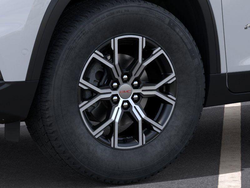 new 2026 GMC Acadia car, priced at $58,460