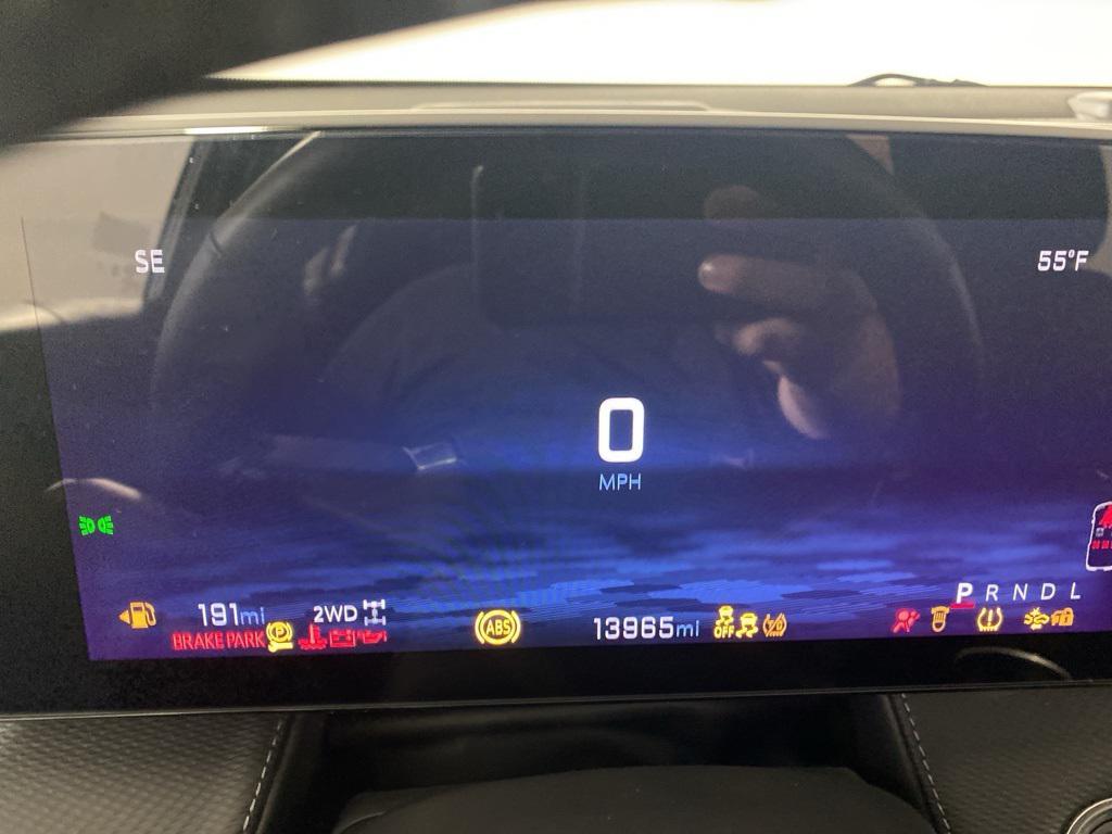 used 2025 Chevrolet Equinox car, priced at $28,413