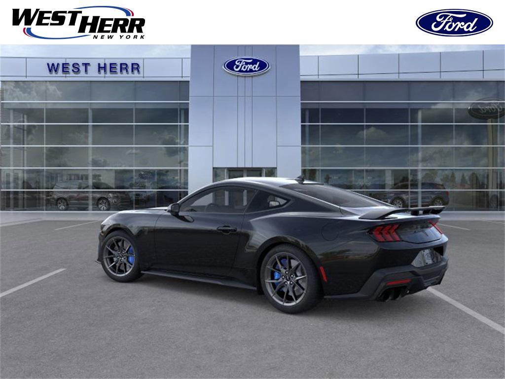 new 2025 Ford Mustang car, priced at $70,499