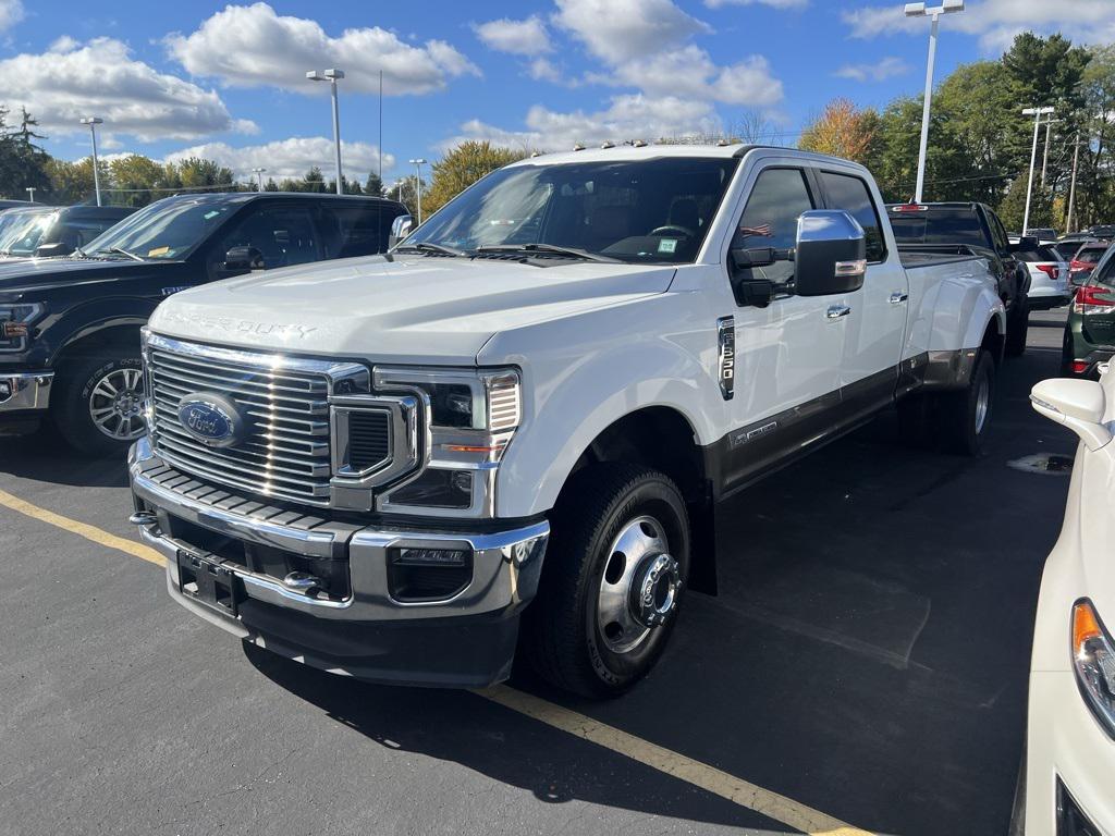 used 2020 Ford F-350 car, priced at $74,916