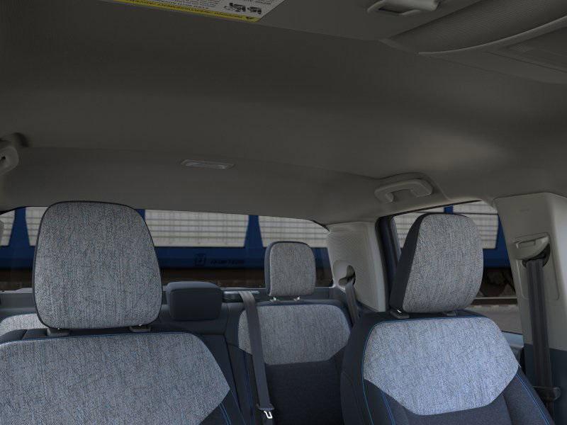 new 2025 Ford Maverick car, priced at $37,190