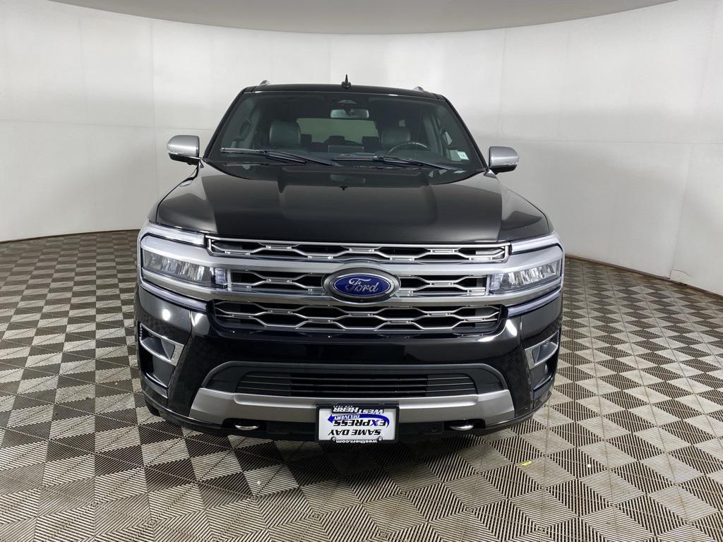 used 2023 Ford Expedition Max car, priced at $60,945