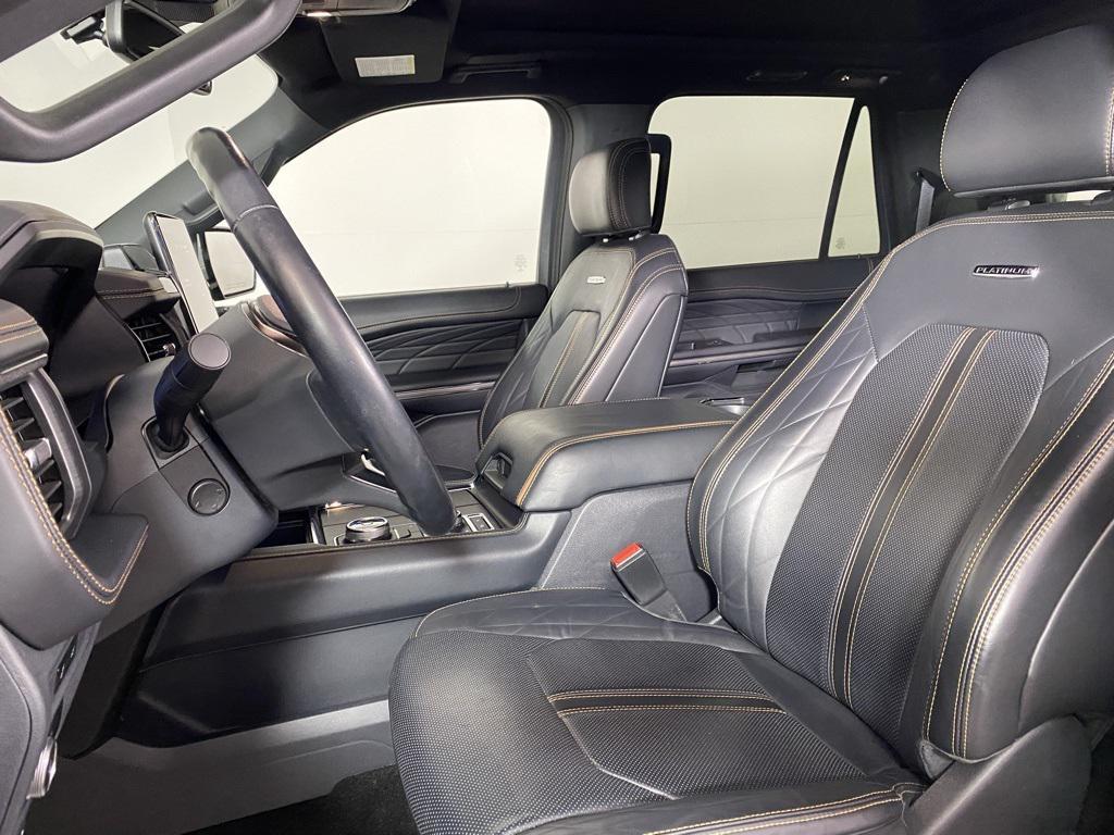 used 2023 Ford Expedition Max car, priced at $60,945