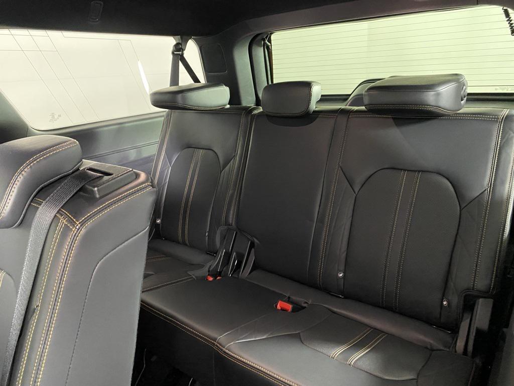 used 2023 Ford Expedition Max car, priced at $60,945