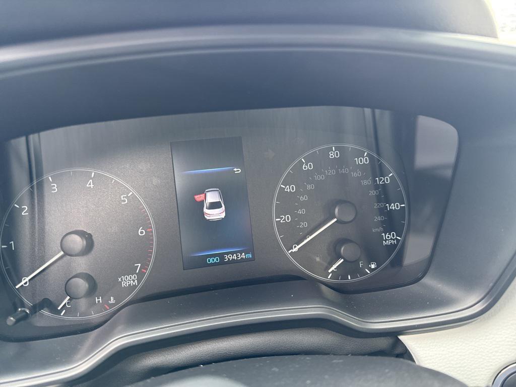 used 2023 Toyota Corolla Hybrid car, priced at $22,839