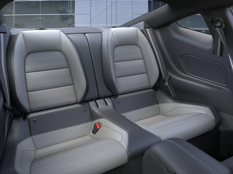 new 2025 Ford Mustang car, priced at $58,565
