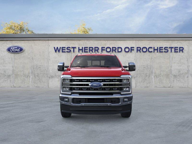 new 2026 Ford F-350 car, priced at $89,785