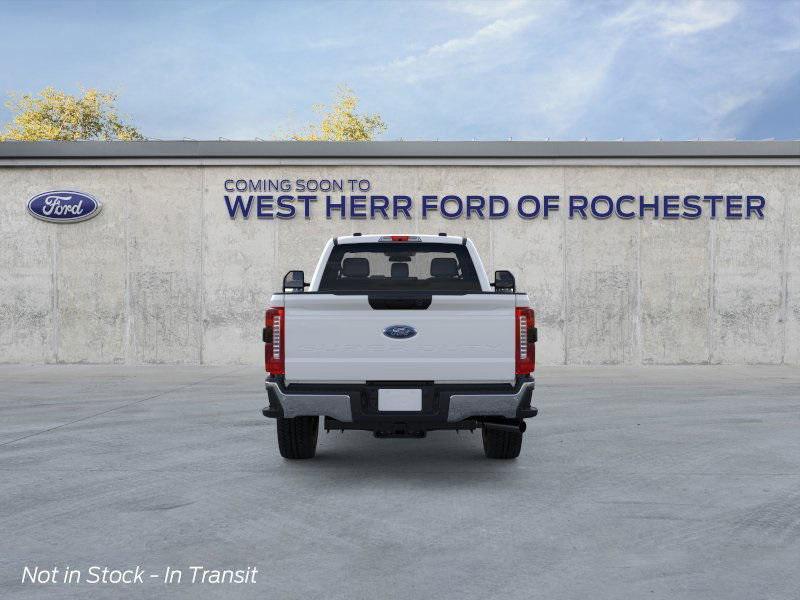 new 2026 Ford F-350 car, priced at $57,860
