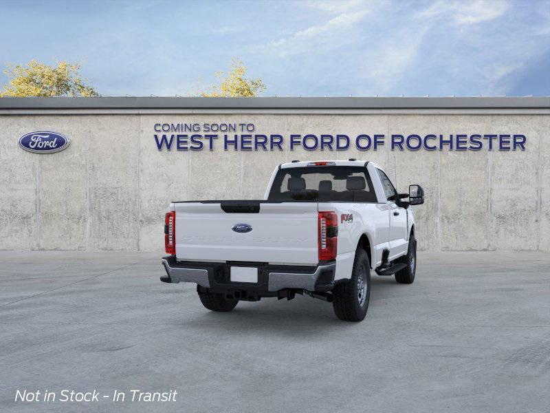 new 2026 Ford F-350 car, priced at $57,860